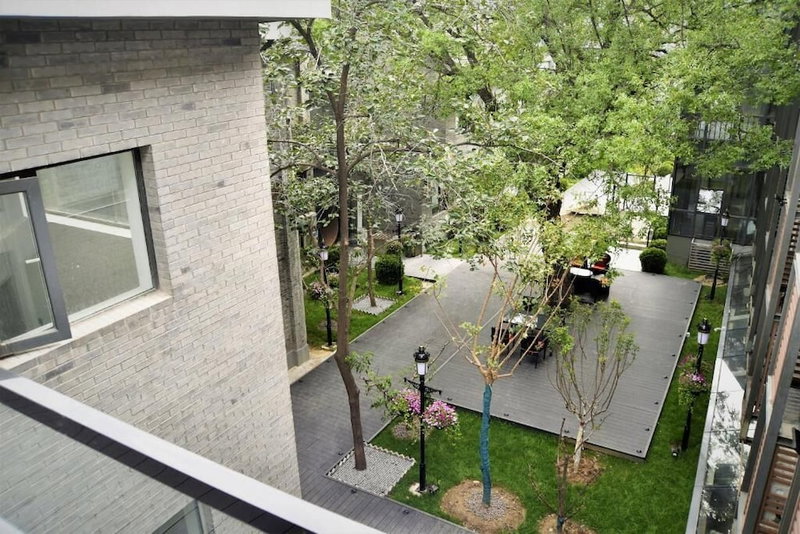 Hotel Yoo Beijing, Beijing, China