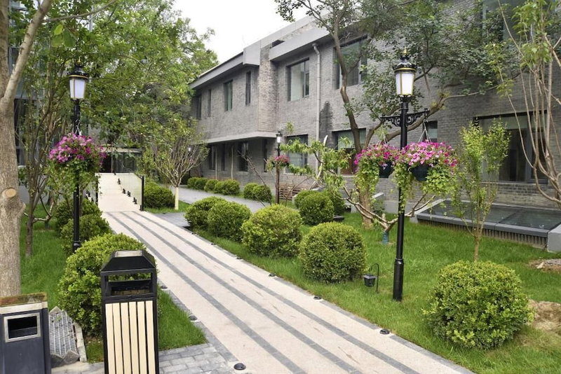 Hotel Yoo Beijing, Beijing, China