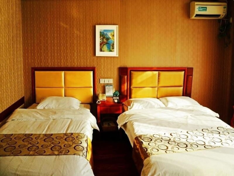 GreenTree Inn Nantong Development Zone Central Avenue Hotel, Nantong, China
