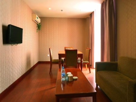 GreenTree Inn Nantong Development Zone Central Avenue Hotel, Nantong, China