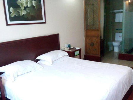 GreenTree Inn Anhui Suzhou Railway Station Express Hotel, Suzhou, China