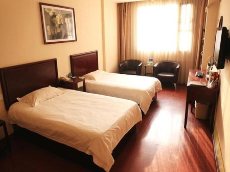 GreenTree Inn Anhui Suzhou Railway Station Express Hotel, Suzhou, China