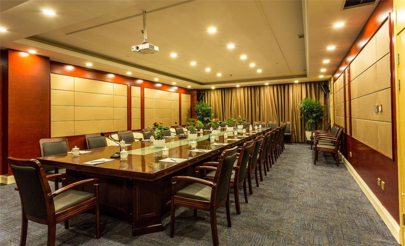 GreenTree Eastern Anhui Huainan Guangchang Road Hotel, Huainan, China