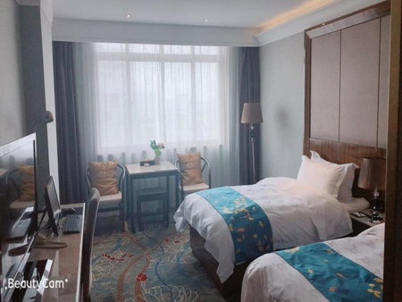 GreenTree Eastern Anhui Huainan Guangchang Road Hotel, Huainan, China
