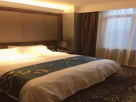 GreenTree Eastern Anhui Huainan Guangchang Road Hotel, Huainan, China