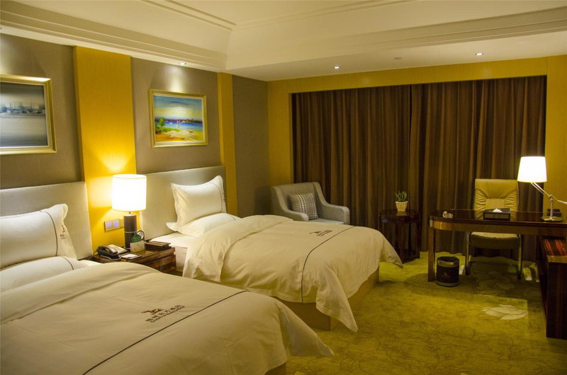 GreenTree Eastern Anhui Huainan Guangchang Road Hotel, Huainan, China