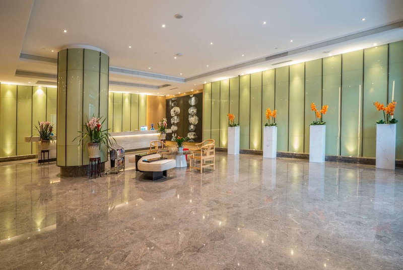 Jingtang Ramada Encore Hotel, Chengdu, China