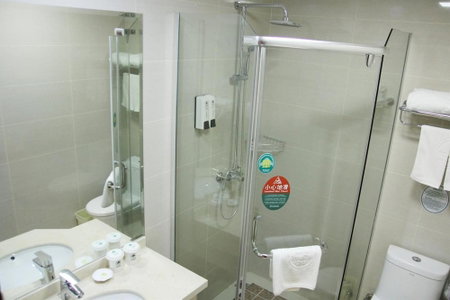 GreenTree Inn SuZhou International Film City South JinShan Road Express Hotel, Suzhou, China
