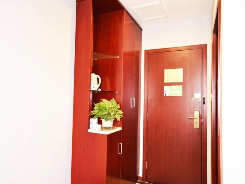 GreenTree Inn SuZhou International Film City South JinShan Road Express Hotel, Suzhou, China