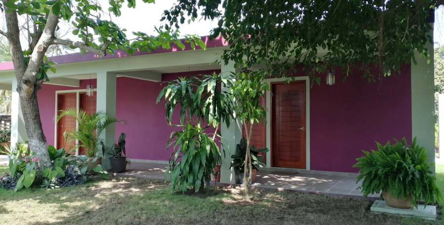 La Morada, una ventana al golfo - Hotel boutique, Monte Gordo, Mexico