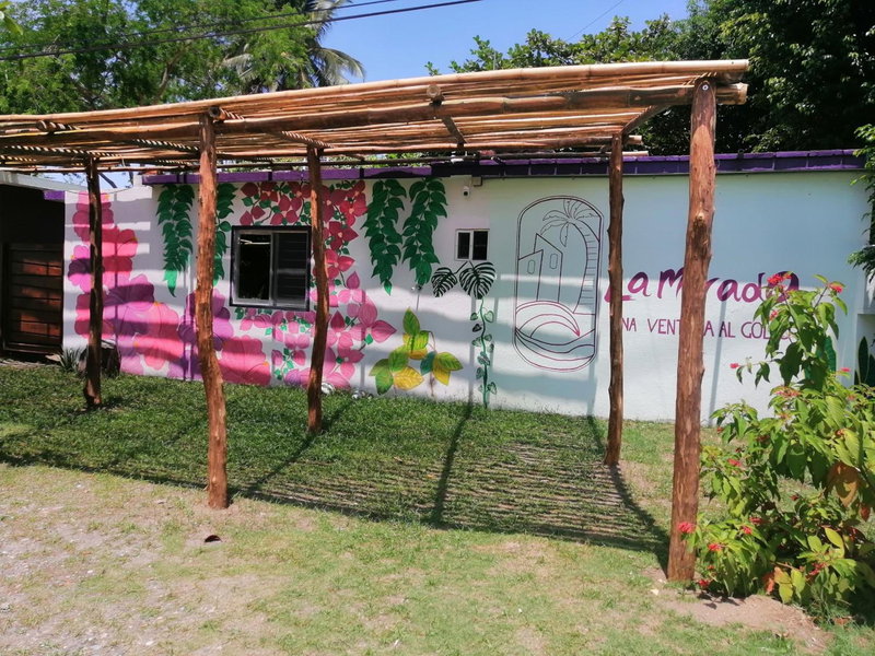 La Morada, una ventana al golfo - Hotel boutique, Monte Gordo, Mexico