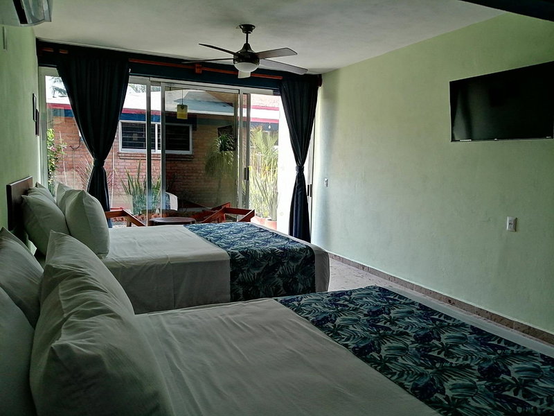 La Morada, una ventana al golfo - Hotel boutique, Monte Gordo, Mexico