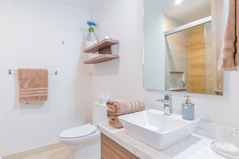 Hermoso Condo al Pie de la Playa Camino al Mar, Mazatlán, Mexico