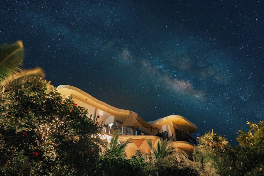 Casa Mia El Cuyo Eco Beach Boutique, El cuyo, Mexico