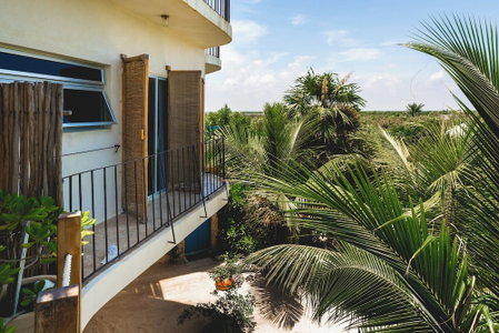 Casa Mia El Cuyo Eco Beach Boutique, El cuyo, Mexico