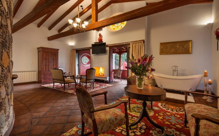 Hotel Boutique Casa Colorada, Pátzcuaro, Mexico