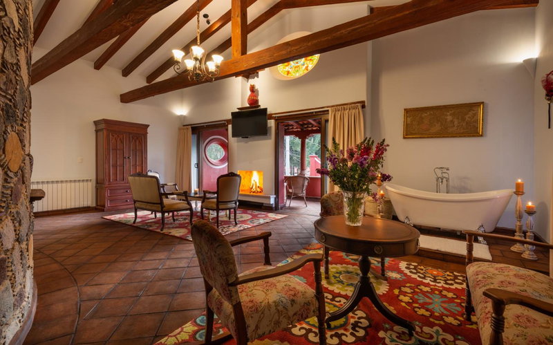 Hotel Boutique Casa Colorada, Pátzcuaro, Mexico