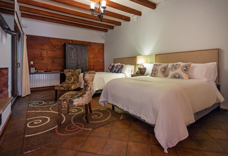 Hotel Boutique Casa Colorada, Pátzcuaro, Mexico