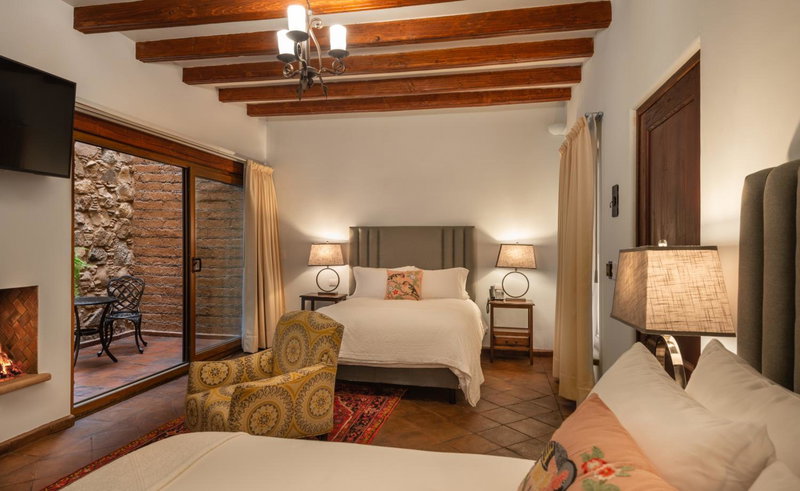 Hotel Boutique Casa Colorada, Pátzcuaro, Mexico