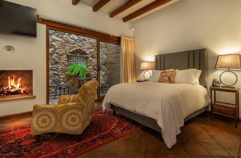 Hotel Boutique Casa Colorada, Pátzcuaro, Mexico