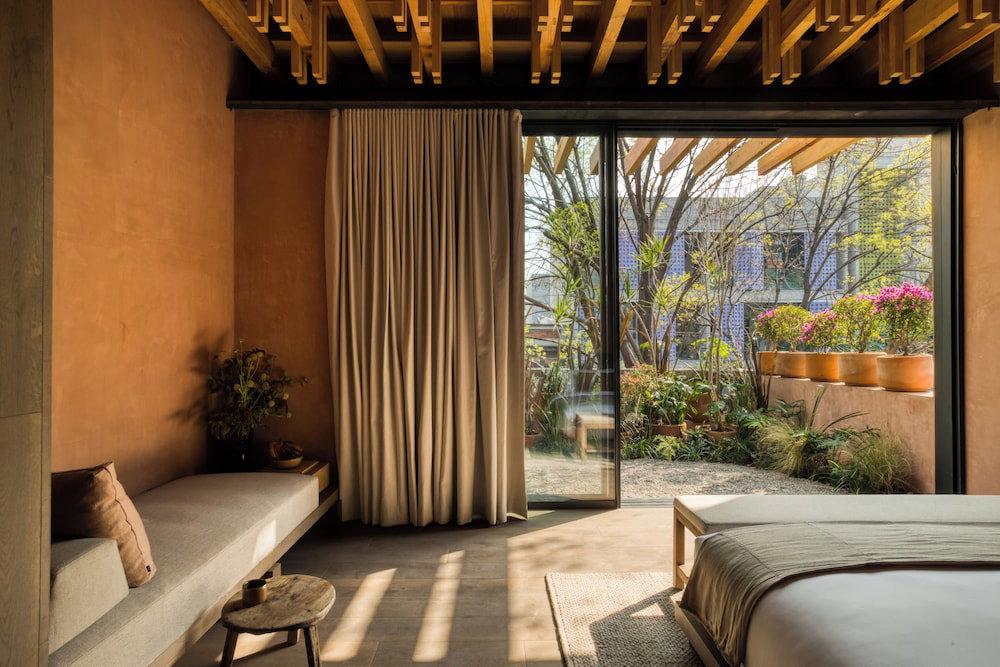 Hotel · Casa Tenue, Mexico City