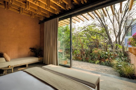 Casa Tenue, Mexico City, Mexico