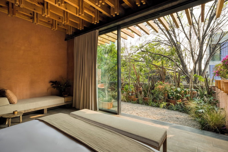 Casa Tenue, Mexico City, Mexico