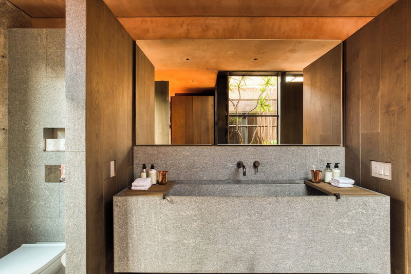 Casa Tenue, Mexico City, Mexico