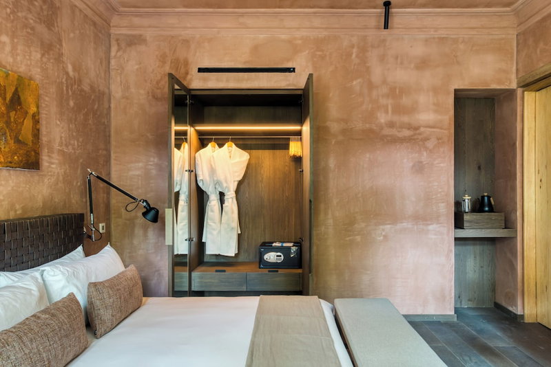 Casa Tenue, Mexico City, Mexico