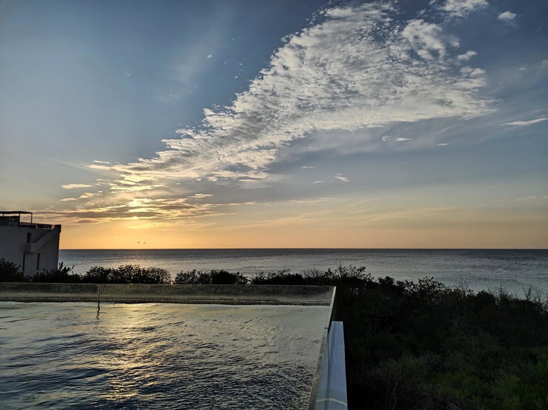 Luxury Villa Ocean View "Casa Mar", Holbox Island, Mexico