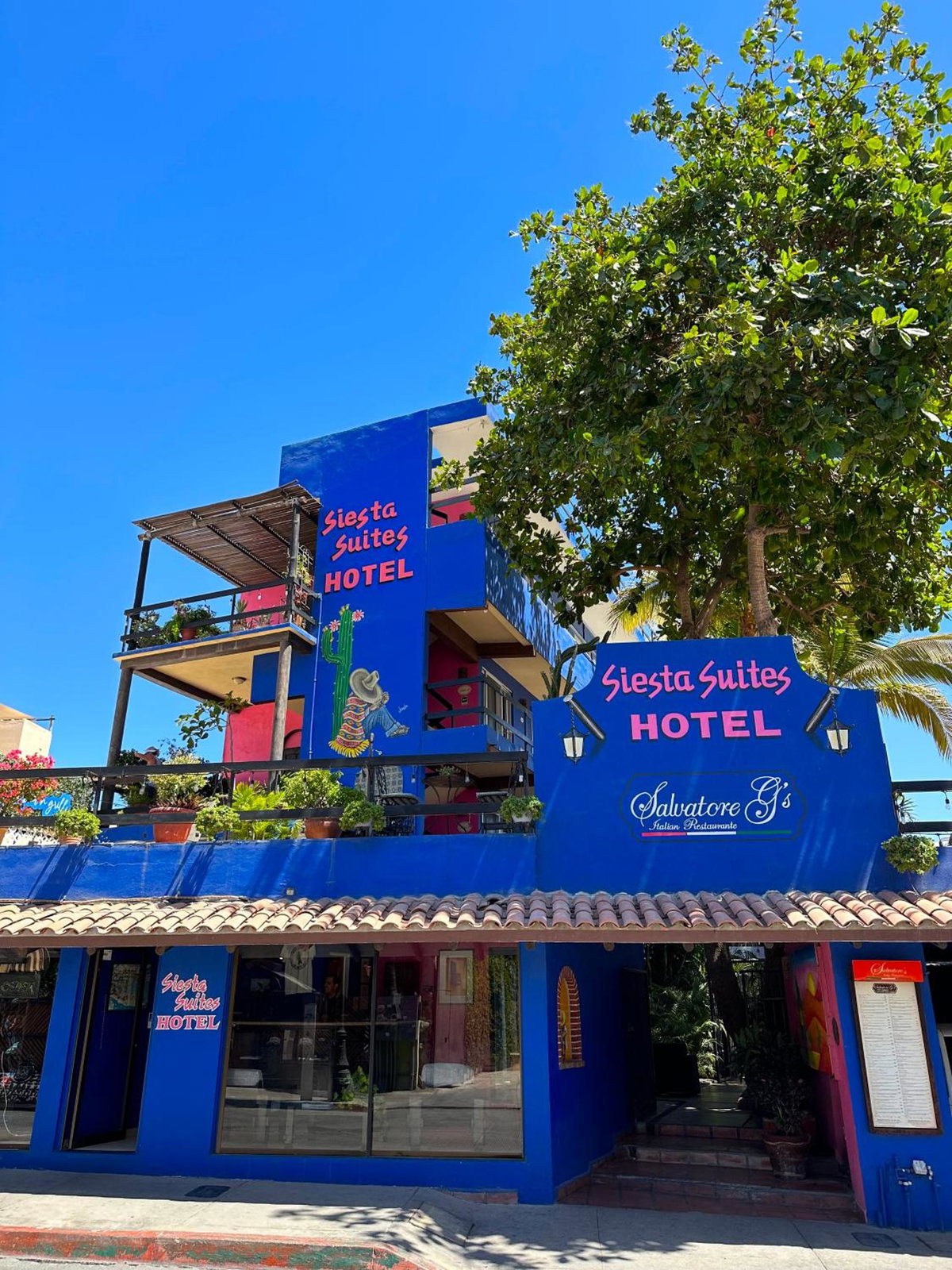 Siesta Suites Boutique Hotel, Mexique