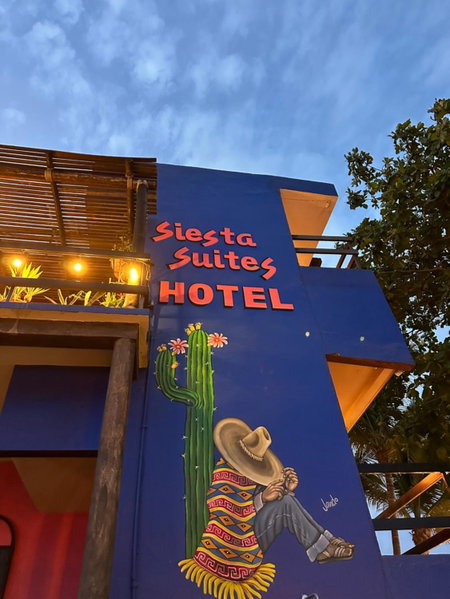 Siesta Suites Boutique Hotel, Cabo San Lucas, Mexico