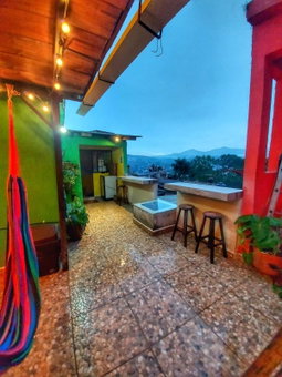 Hostal el Alebrije, Valle de Bravo, Mexico