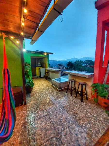 Hostal el Alebrije, Valle de Bravo, Mexico