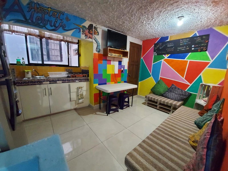Hostal el Alebrije, Valle de Bravo, Mexico