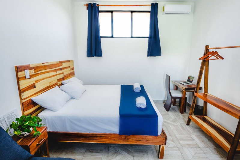 Casa Cuyo Hotel, El Cuyo, Mexico