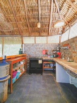 Casa Cuyo Hotel, El Cuyo, Mexico