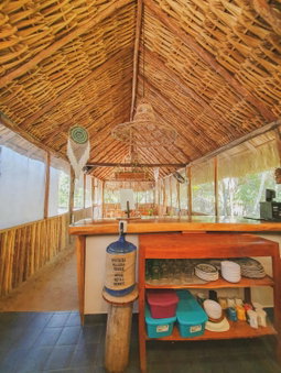 Casa Cuyo Hotel, El Cuyo, Mexico