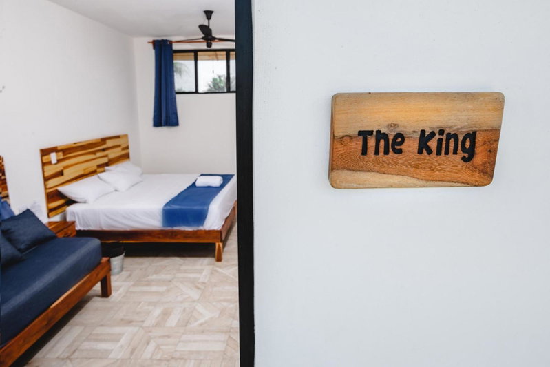 Casa Cuyo Hotel, El Cuyo, Mexico
