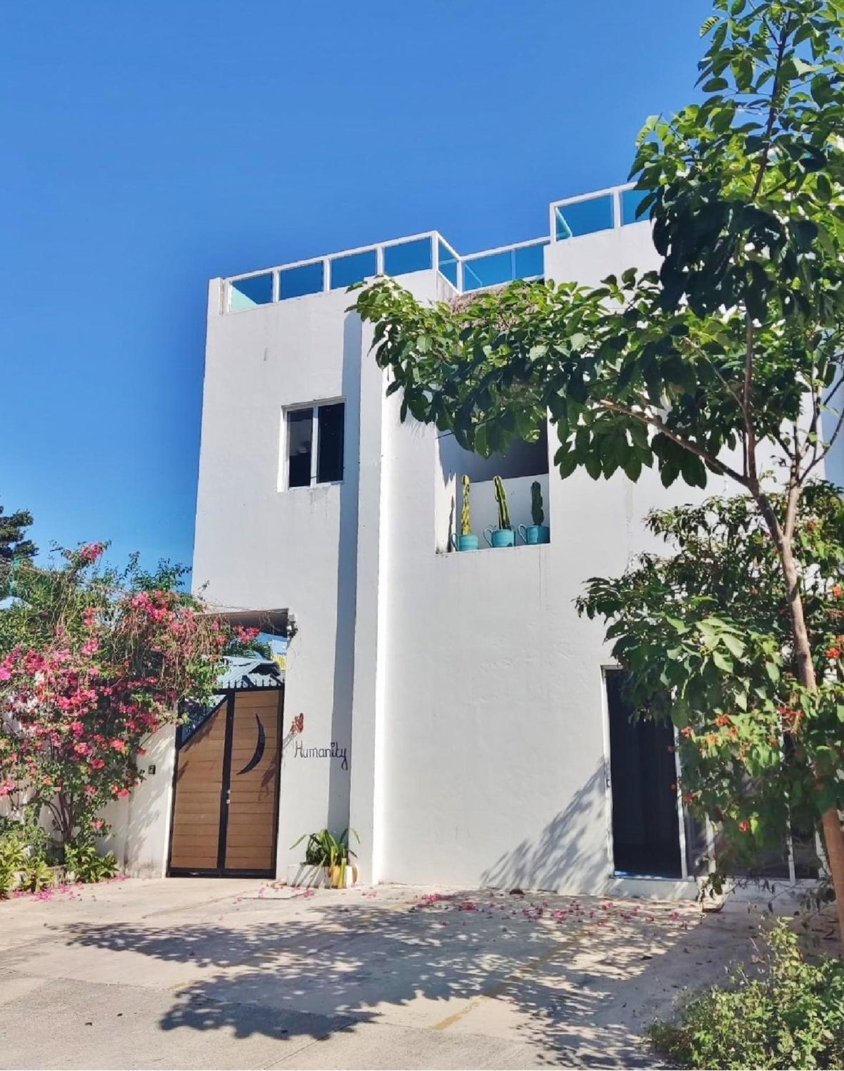 Hostel Humanity - Puerto Morelos, Mexico