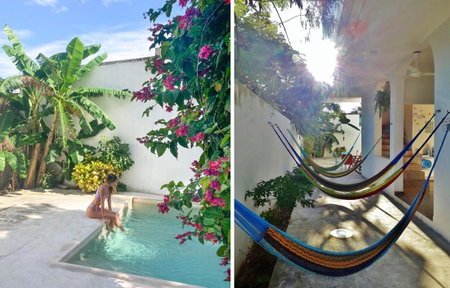 Hostel Humanity - Puerto Morelos, Puerto Morelos, Mexico
