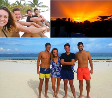 Hostel Humanity - Puerto Morelos, Puerto Morelos, Mexico