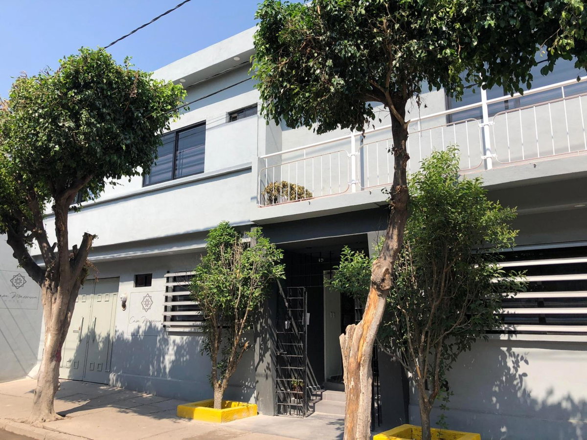 Casa Massima Hotel, Mexico