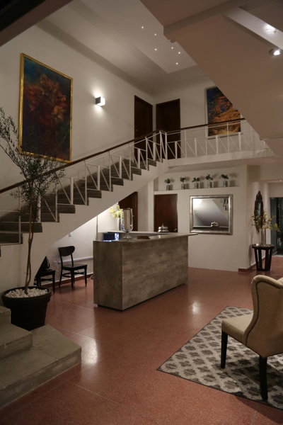 Casa Massima Hotel, León, Mexico