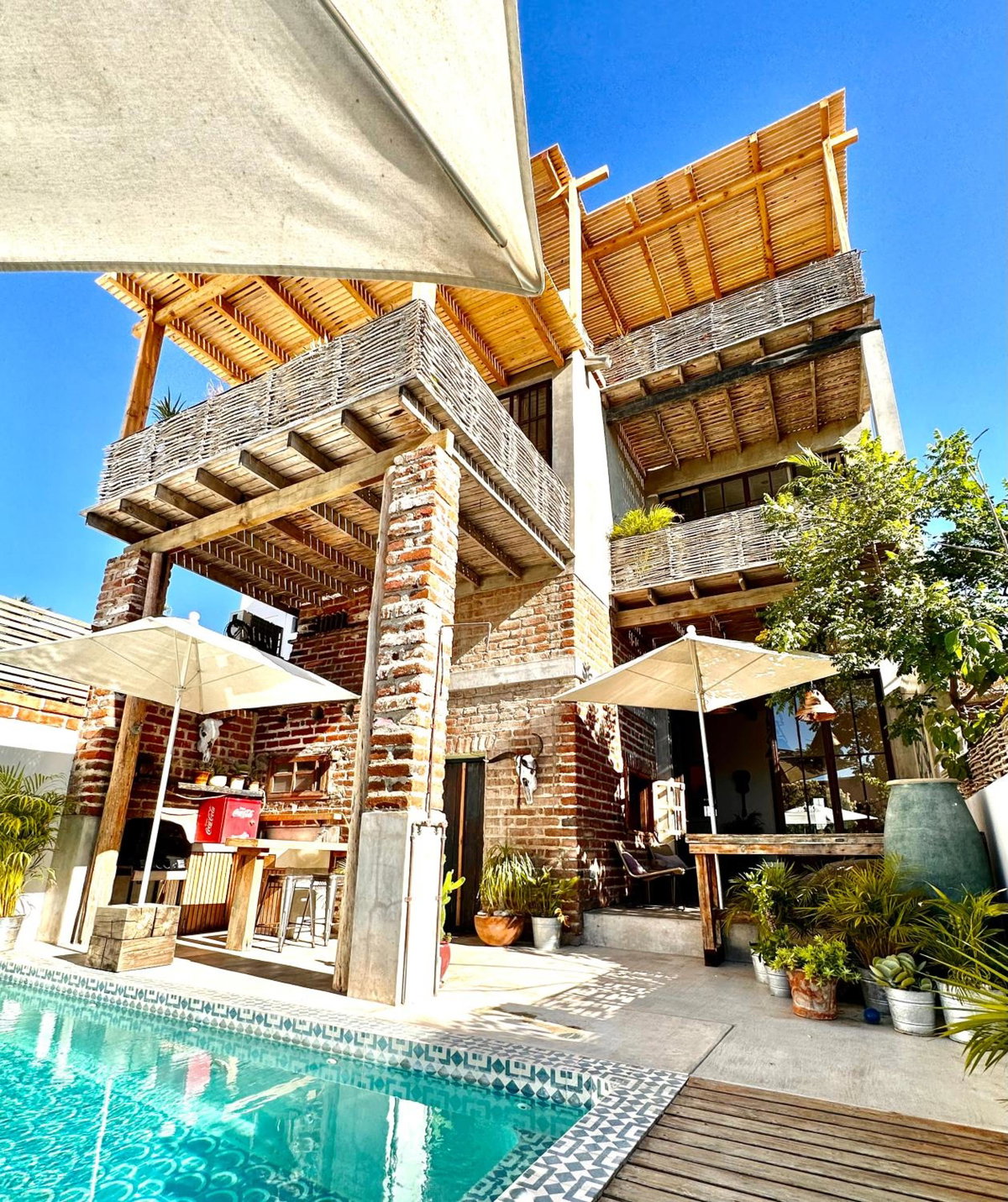 Baja House, Mexico