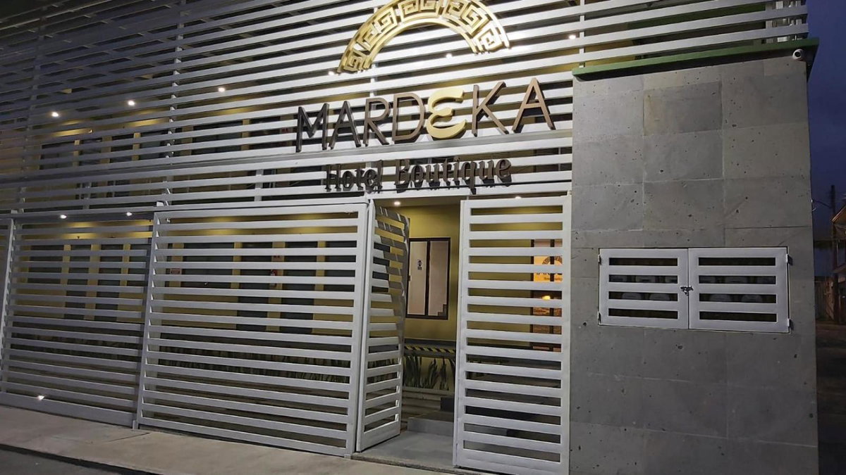Hotel Boutique Mardeka, Mexico