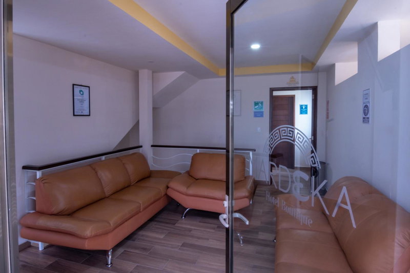 Hotel Boutique Mardeka, Orizaba, Mexico