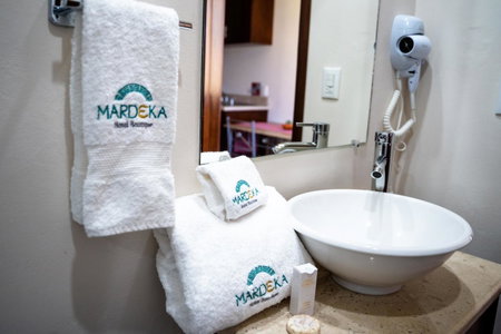Hotel Boutique Mardeka, Orizaba, Mexico