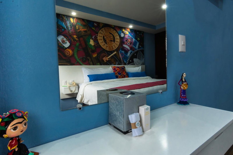 Hotel Boutique Mardeka, Orizaba, Mexico
