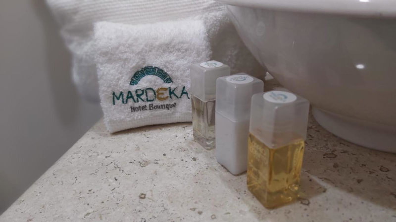Hotel Boutique Mardeka, Orizaba, Mexico